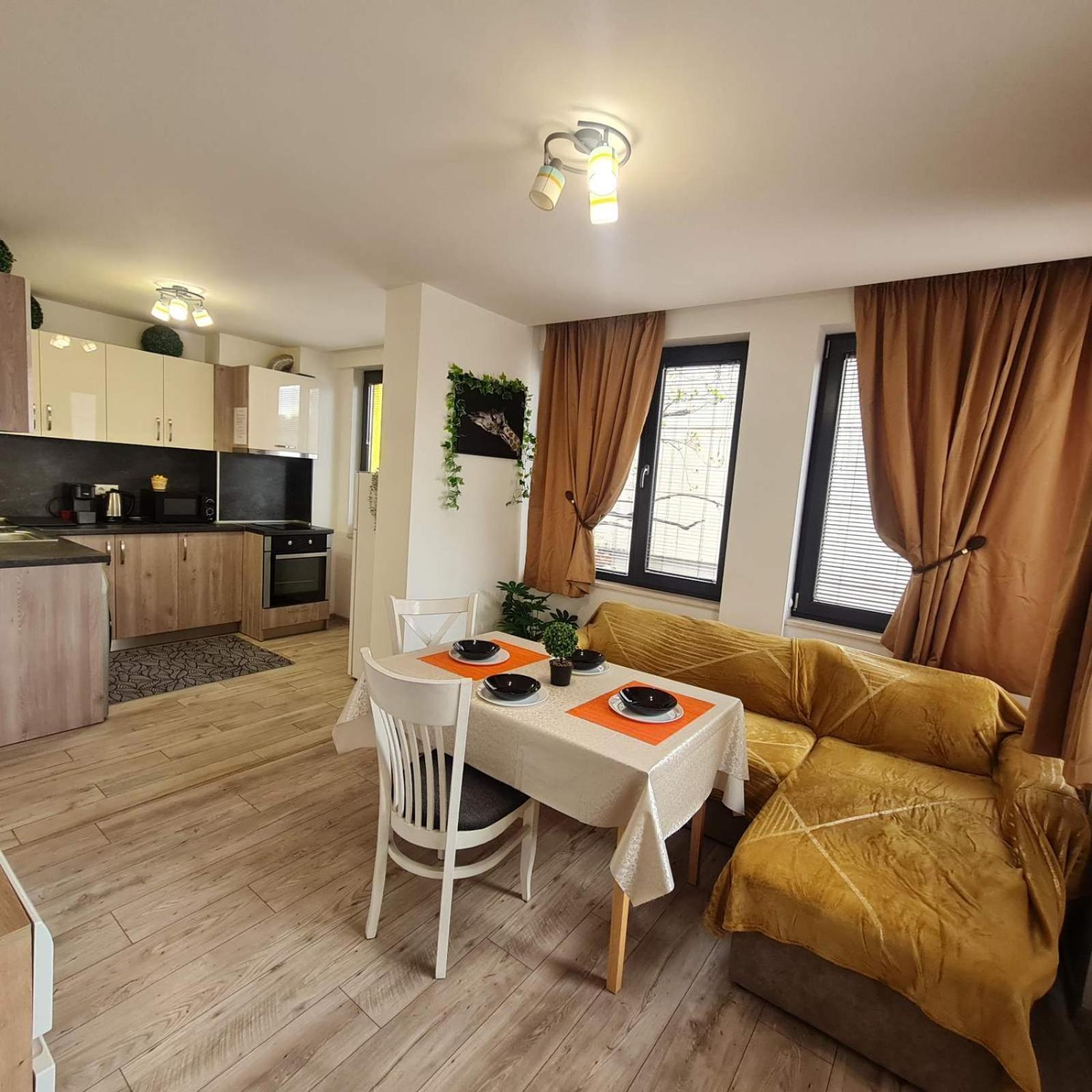 Appartement синьо бижу Bijou Blue - Top Center